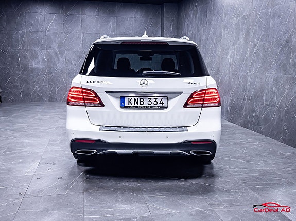 Mercedes-Benz GLE350 d 6 of 30