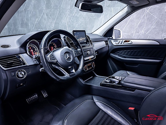 Mercedes-Benz GLE350 d 11 of 30