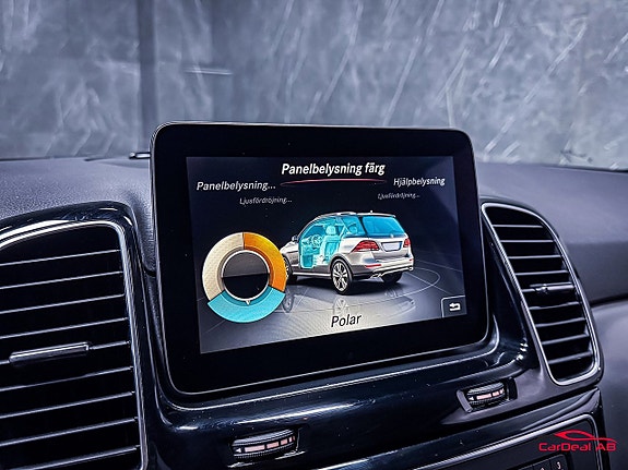 Mercedes-Benz GLE350 d 29 of 30