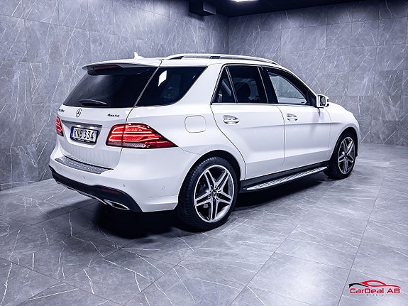 Mercedes-Benz GLE350 d 7 of 30