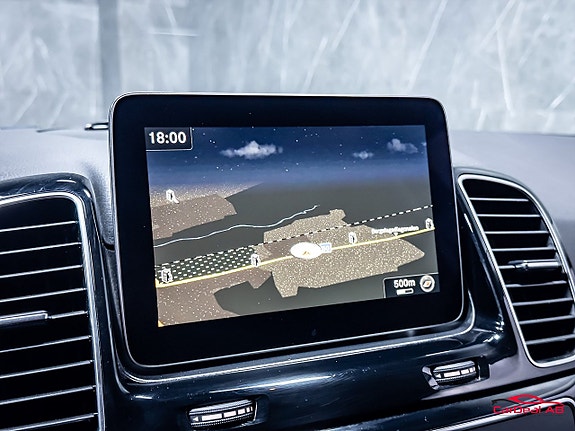 Mercedes-Benz GLE350 d 28 of 30