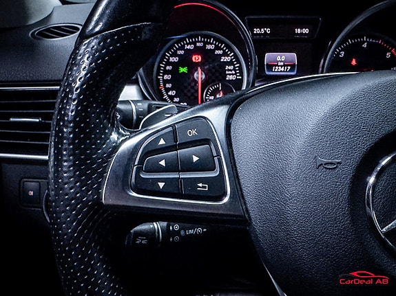 Mercedes-Benz GLE350 d 23 of 30