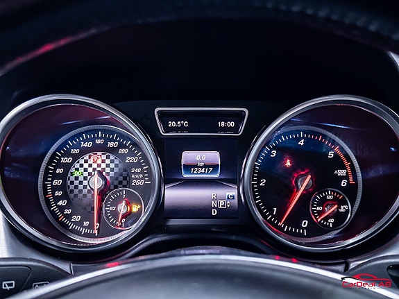 Mercedes-Benz GLE350 d 21 of 30