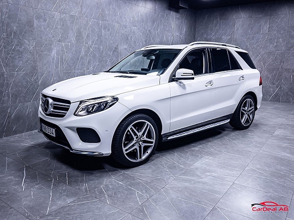 Mercedes-Benz GLE350 d 3 of 30