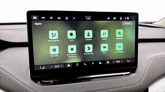 Skoda Enyaq 17 of 22