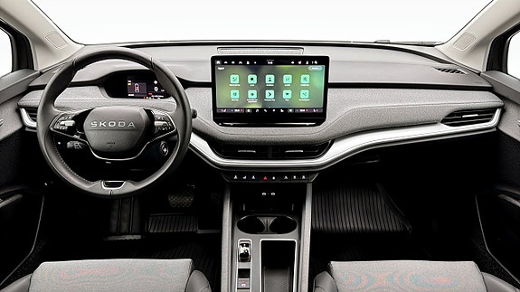 Skoda Enyaq 10 of 22