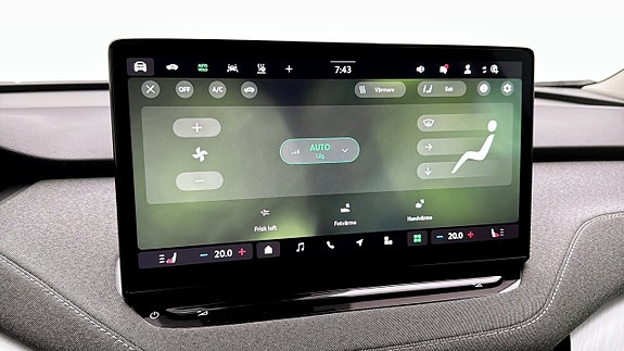 Skoda Enyaq 18 of 22