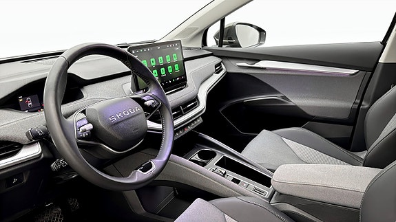 Skoda Enyaq 7 of 22
