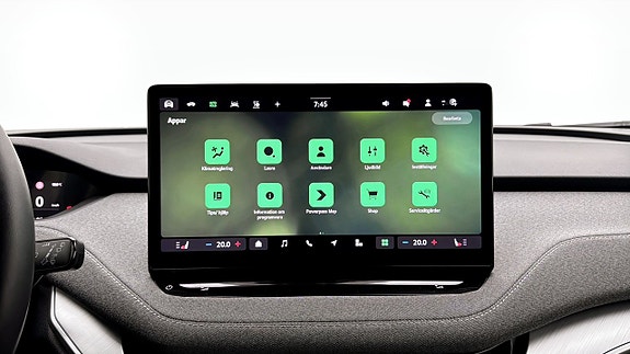 Skoda Enyaq 9 of 22