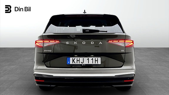 Skoda Enyaq 5 of 22
