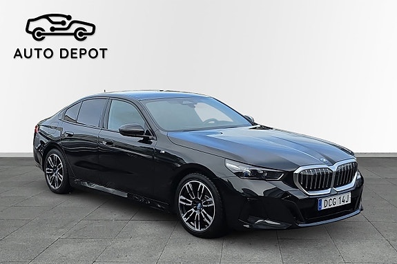 BMW 530e 6 of 10