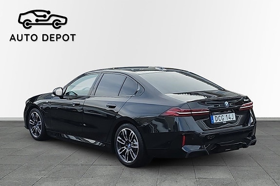 BMW 530e 4 of 10