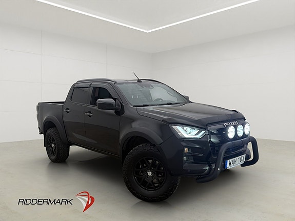 Isuzu D-max 3 of 30