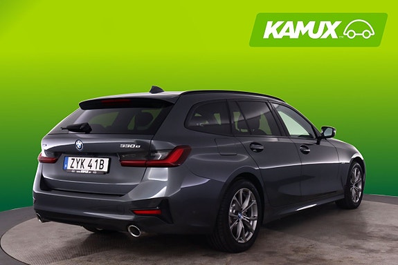 BMW 330e 4 of 26