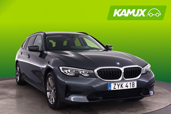 BMW 330e 8 of 26