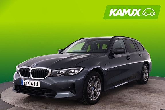 BMW 330e 6 of 26