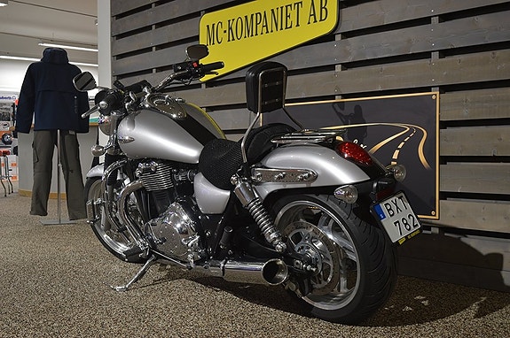 Triumph Thunderbird 6 of 6
