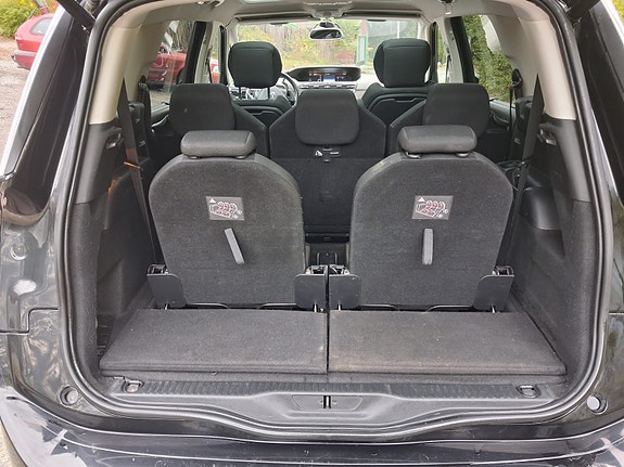 Citroen Grand C4 Picasso 7 of 11