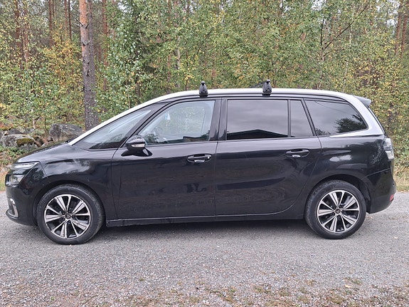 Citroen Grand C4 Picasso 3 of 11