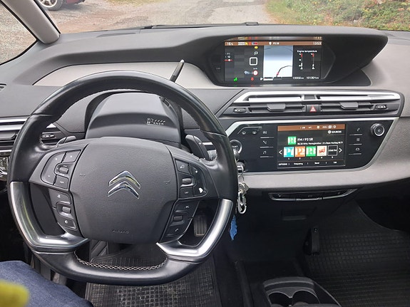 Citroen Grand C4 Picasso 11 of 11