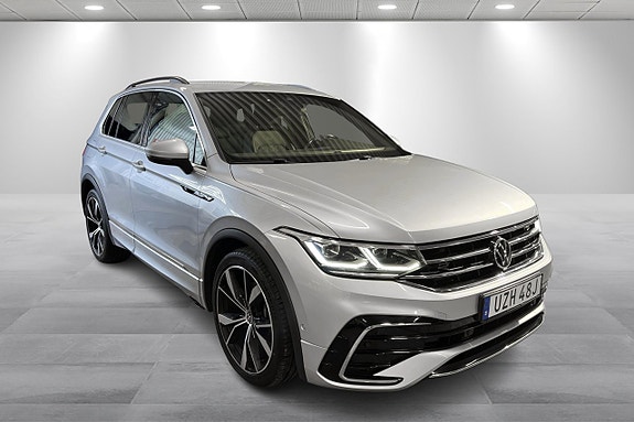 Volkswagen Tiguan 4 of 23