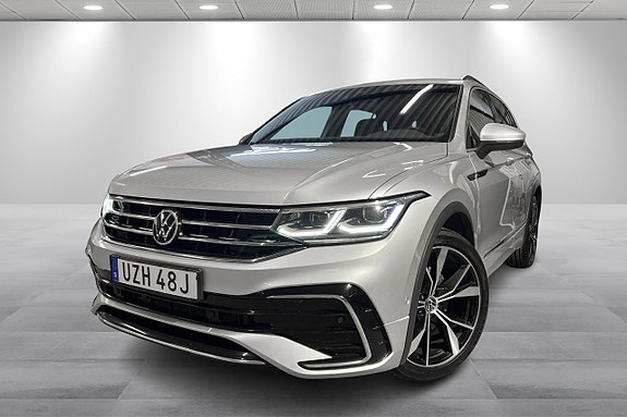 Volkswagen Tiguan 2 of 23