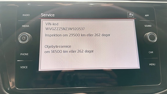 Volkswagen Tiguan 20 of 21