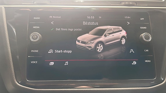 Volkswagen Tiguan 21 of 21