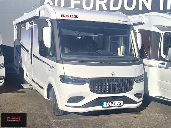 KABE TM Imperial 790 LQB " 625 MIL HYDRUALISKA STÖDB CINDERELLATOA "