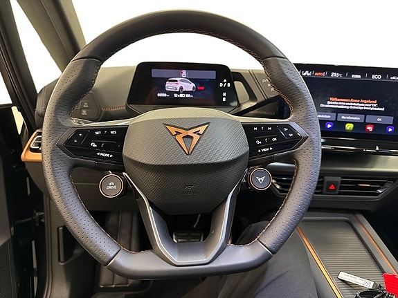 Cupra Born 11 of 12