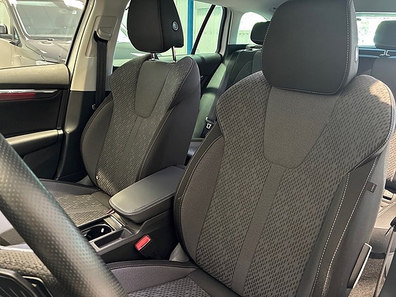 Skoda Octavia 13 of 15