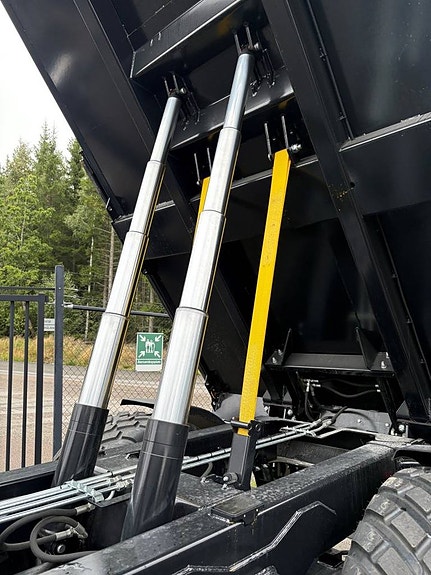 Schaktvagnar från Ferrel 16,5 Ton 4 of 7
