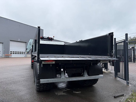 Schaktvagnar från Ferrel 16,5 Ton 7 of 7