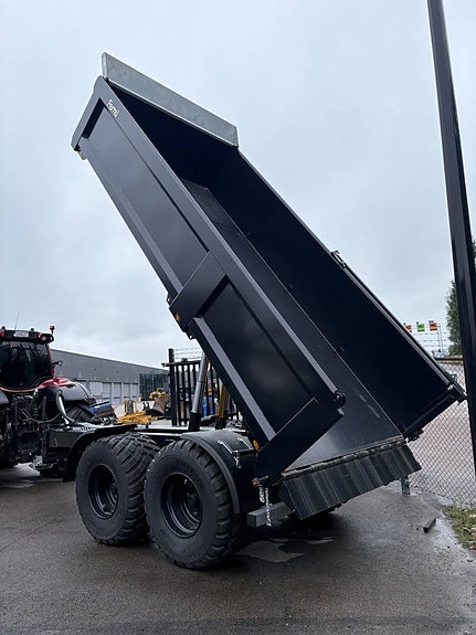 Schaktvagnar från Ferrel 16,5 Ton 3 of 7