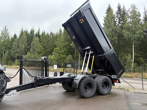 Schaktvagnar från Ferrel 16,5 Ton 2 of 7