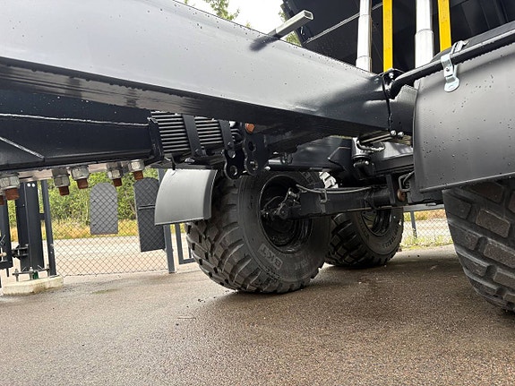 Schaktvagnar från Ferrel 16,5 Ton 5 of 7