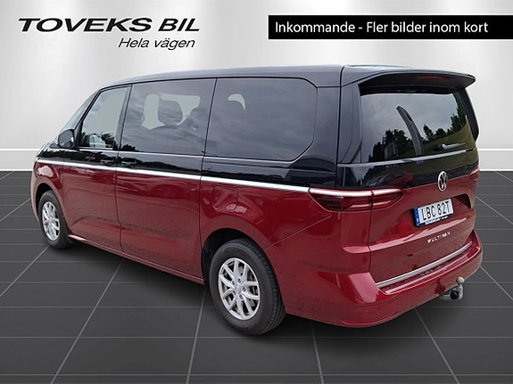 Volkswagen Multivan 3 of 12