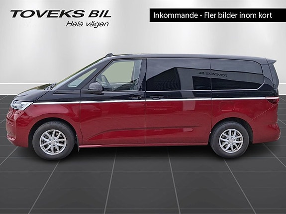 Volkswagen Multivan 4 of 12
