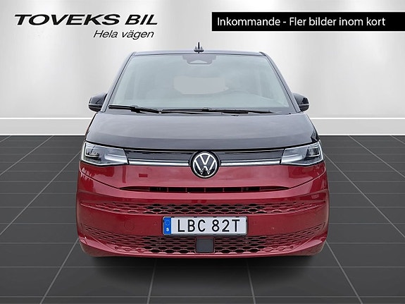 Volkswagen Multivan 5 of 12