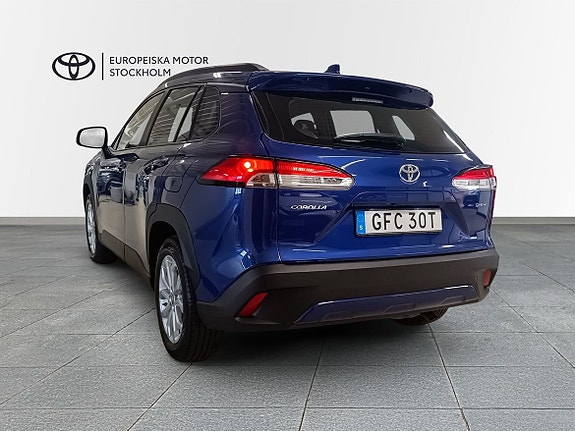 Toyota Corolla Cross 3 of 13