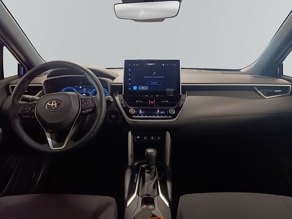 Toyota Corolla Cross 9 of 13