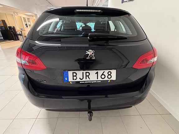 Peugeot 308 SW 5 of 12