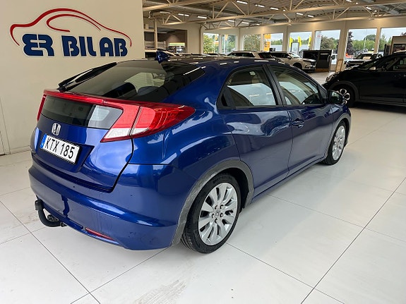 Honda Civic 4 of 8