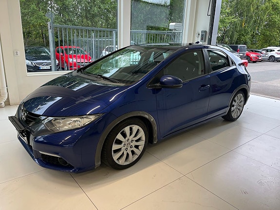Honda Civic 2 of 8