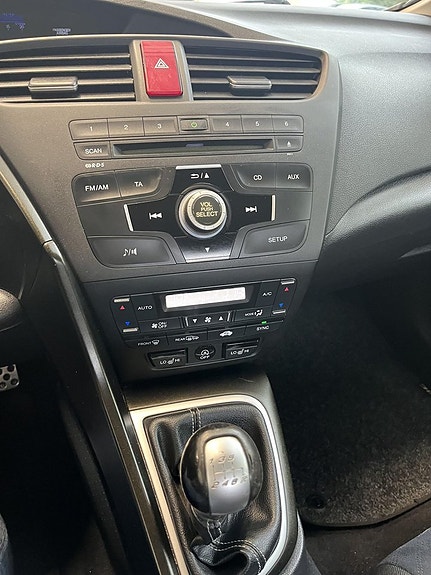 Honda Civic 8 of 8