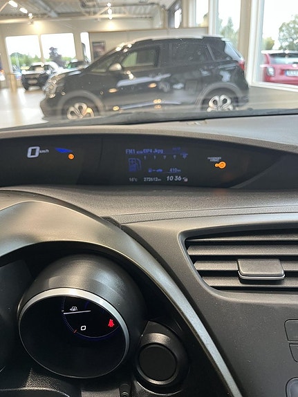 Honda Civic 7 of 8