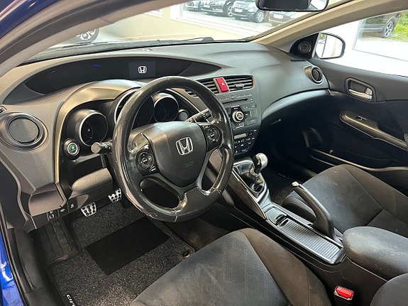 Honda Civic 6 of 8