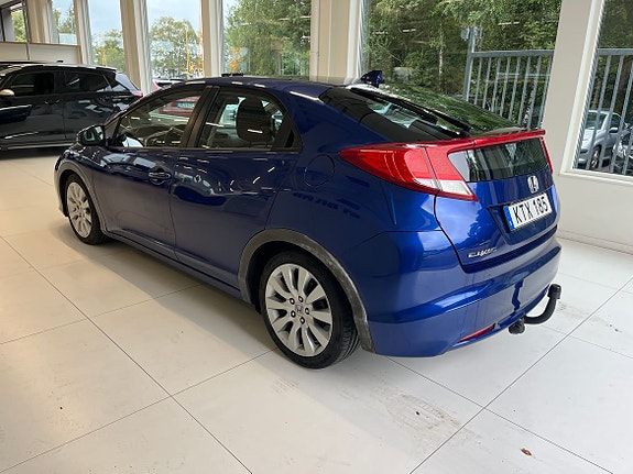 Honda Civic 3 of 8