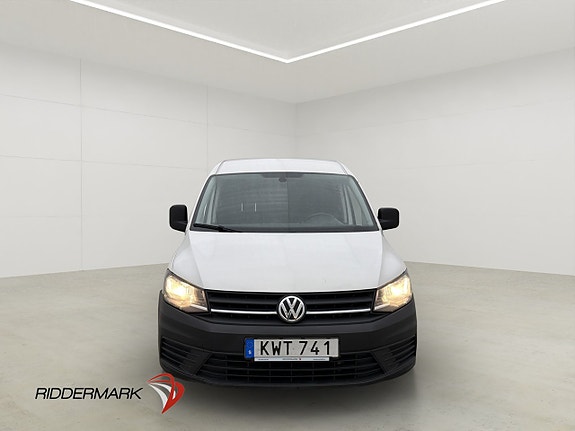 Volkswagen Caddy Maxi 5 of 26