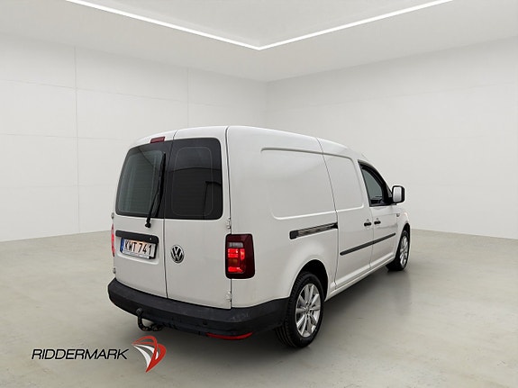 Volkswagen Caddy Maxi 9 of 26